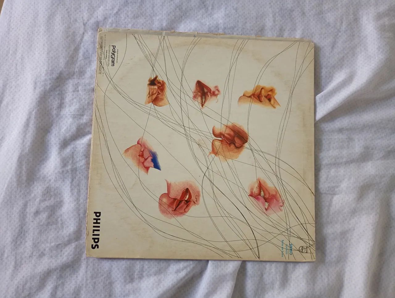 LP/VINIL MARIA BETHÂNIA ÁLIBI  - Foto 2
