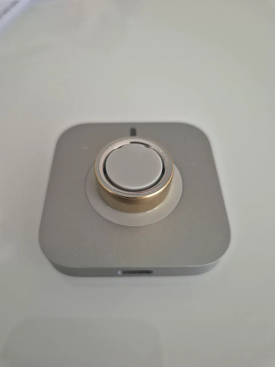Oura Ring 4 Gold Tamanho 5