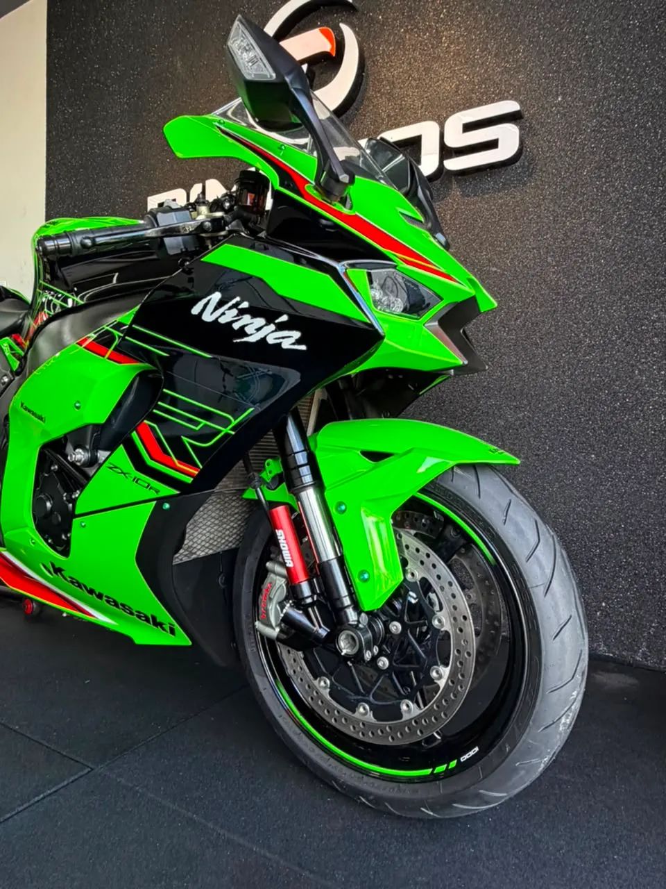 山口 Kawasaki Zx-10/ Zx-10r 1000cc 2023 - 1525984524 | OLX