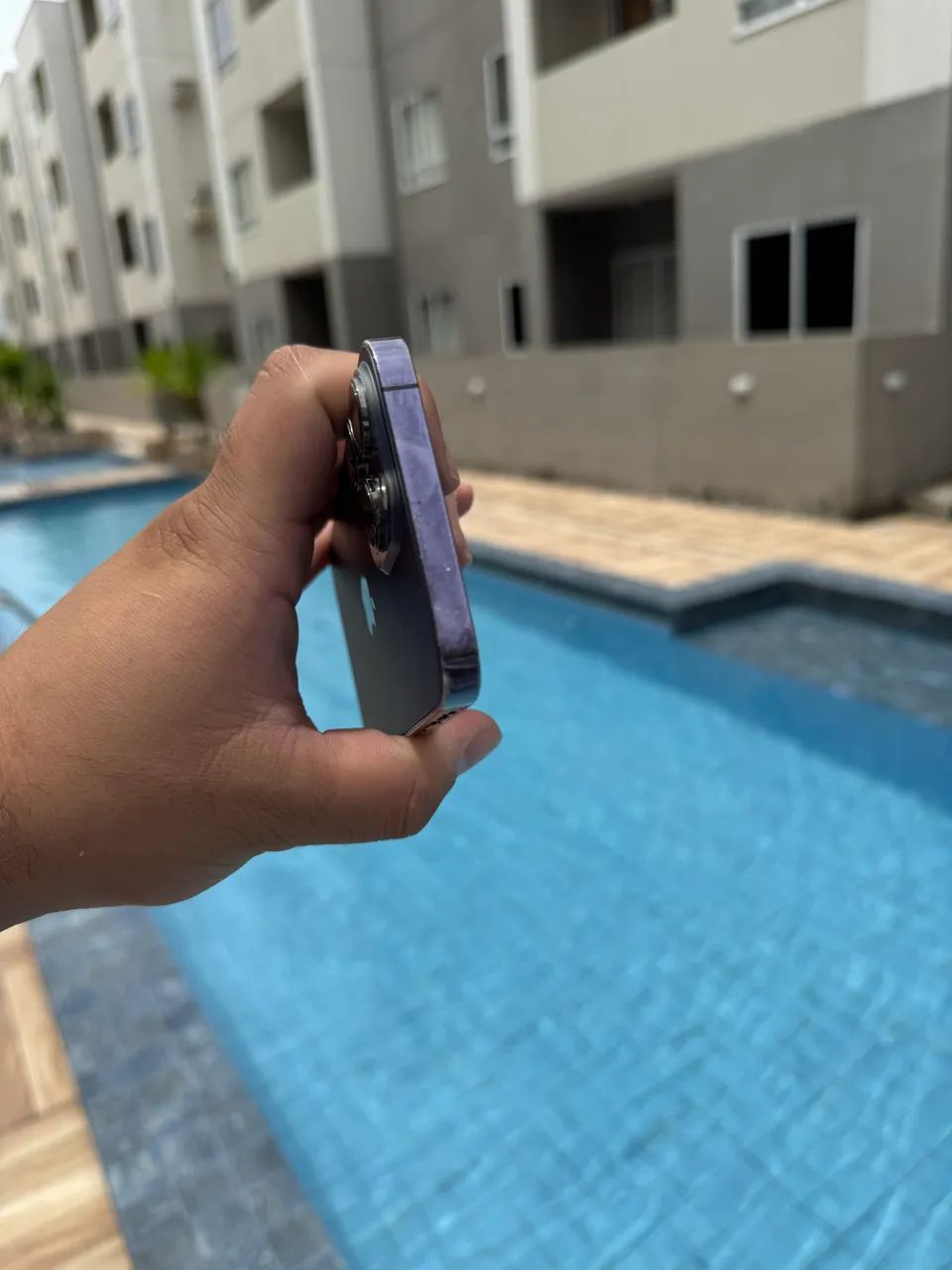 Oportunidade! iPhone 14 Pro Max 128Gb - Foto 2