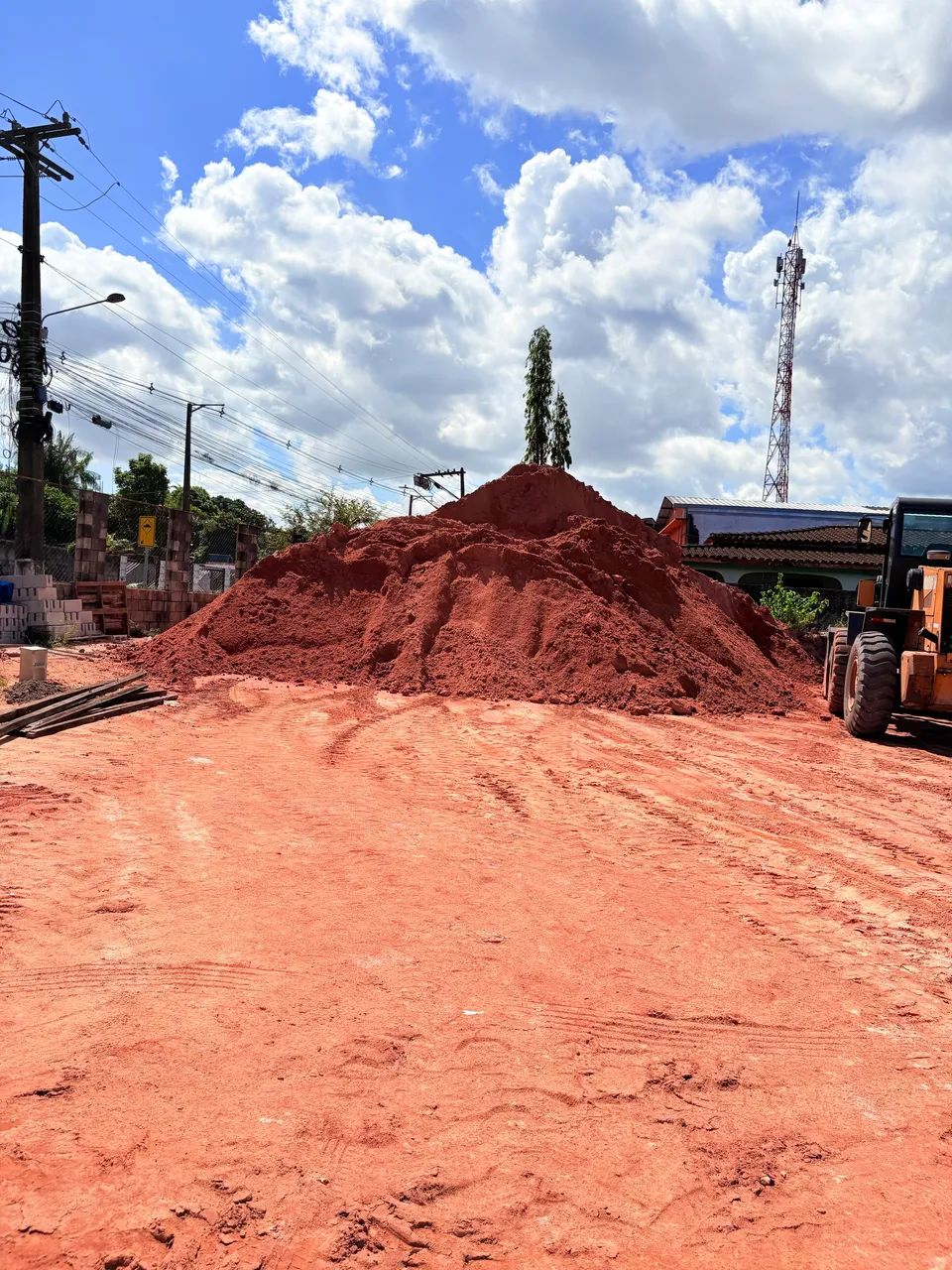 ATERRO, CACO, SEIXO E AREIA - Foto 3