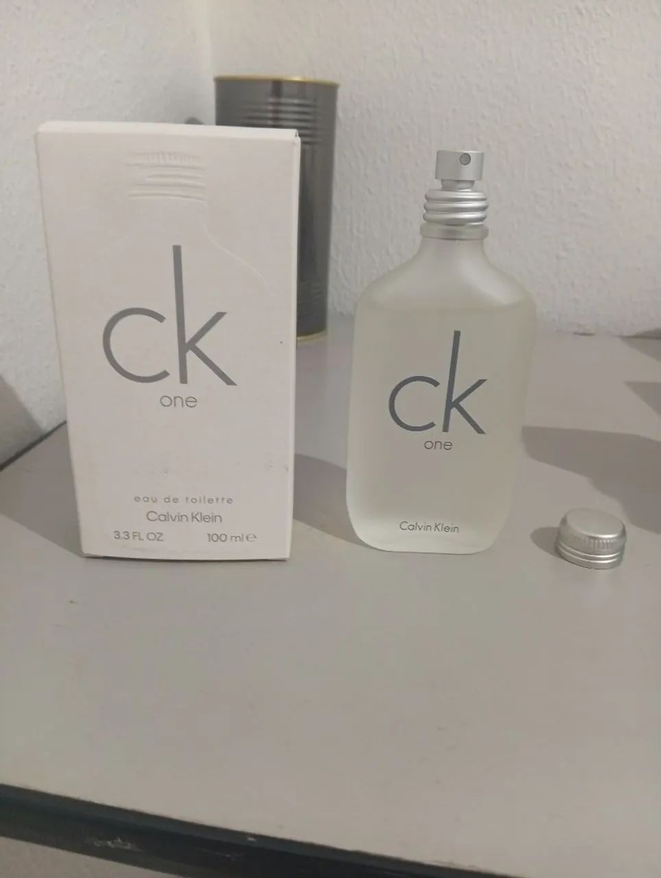 Perfume CK one 100 ml 