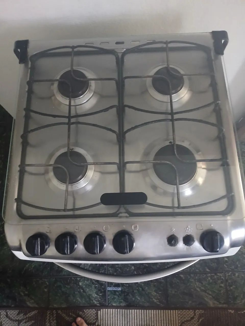 Fogão Electrolux 4 bocas - Foto 4