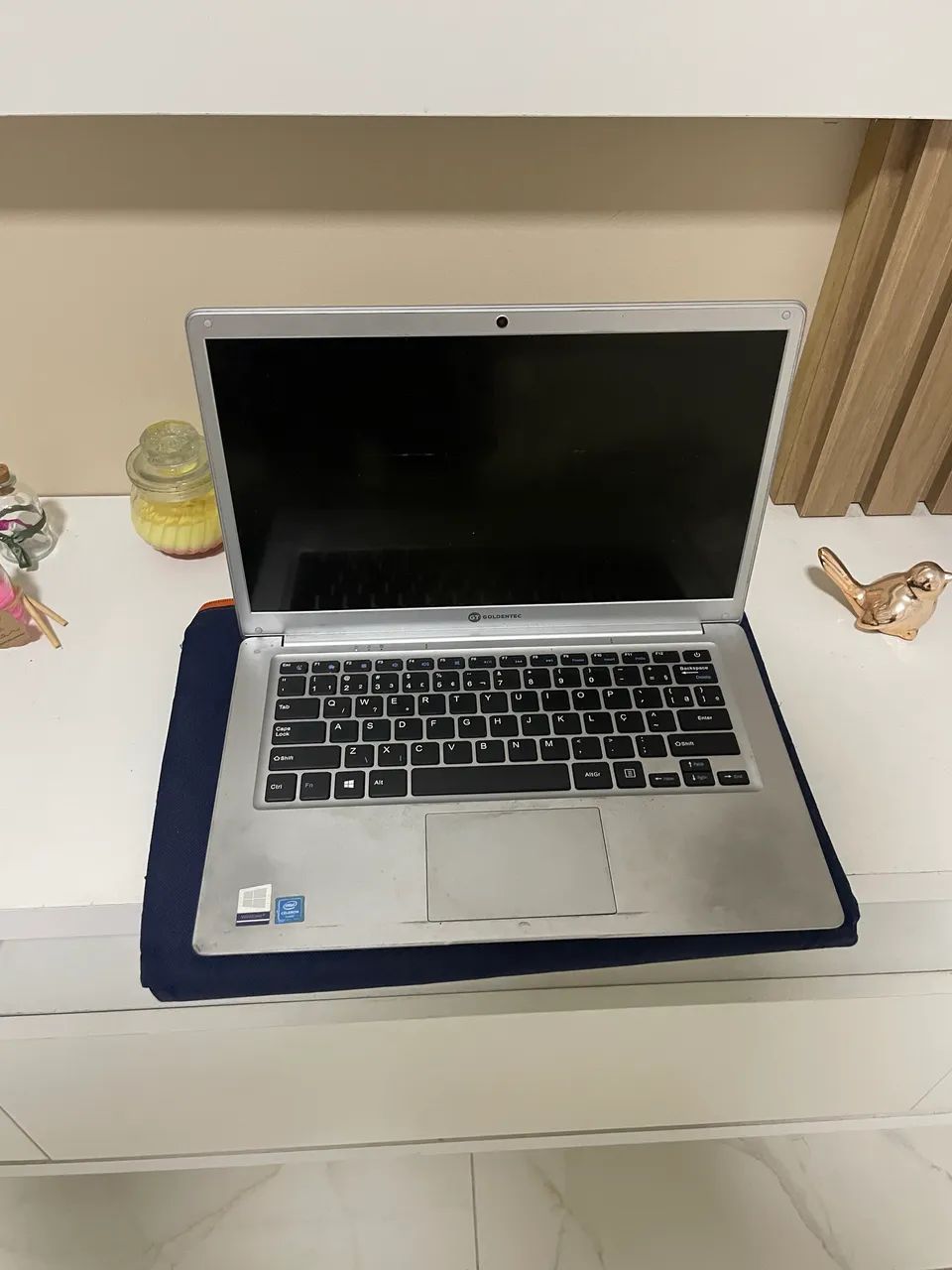 Notebook Goldentec  - Foto 3