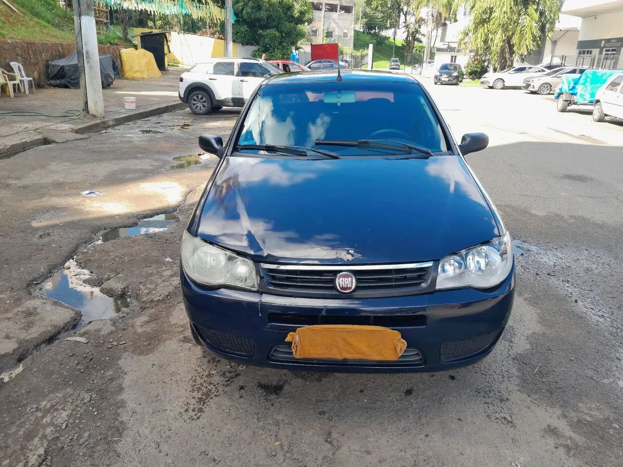 Fiat Siena 2011