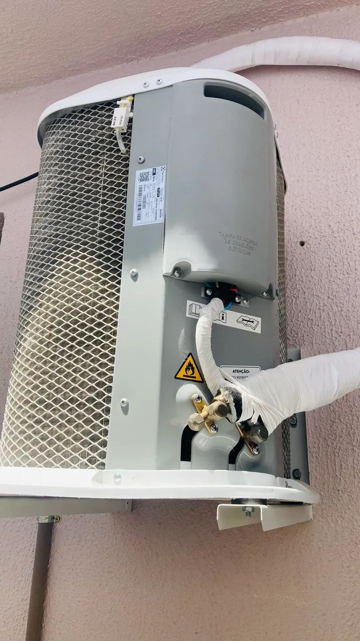 Ar condicionado SPLIT 12000 ELECTROLUX  - Foto 5