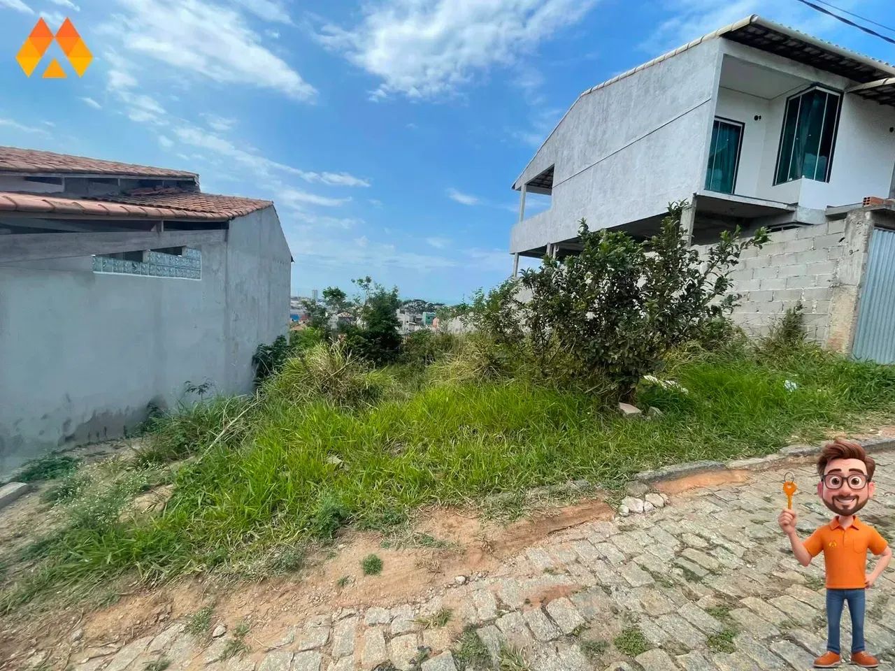 Santa Mônica - Excelente Terreno c/ 300m²!