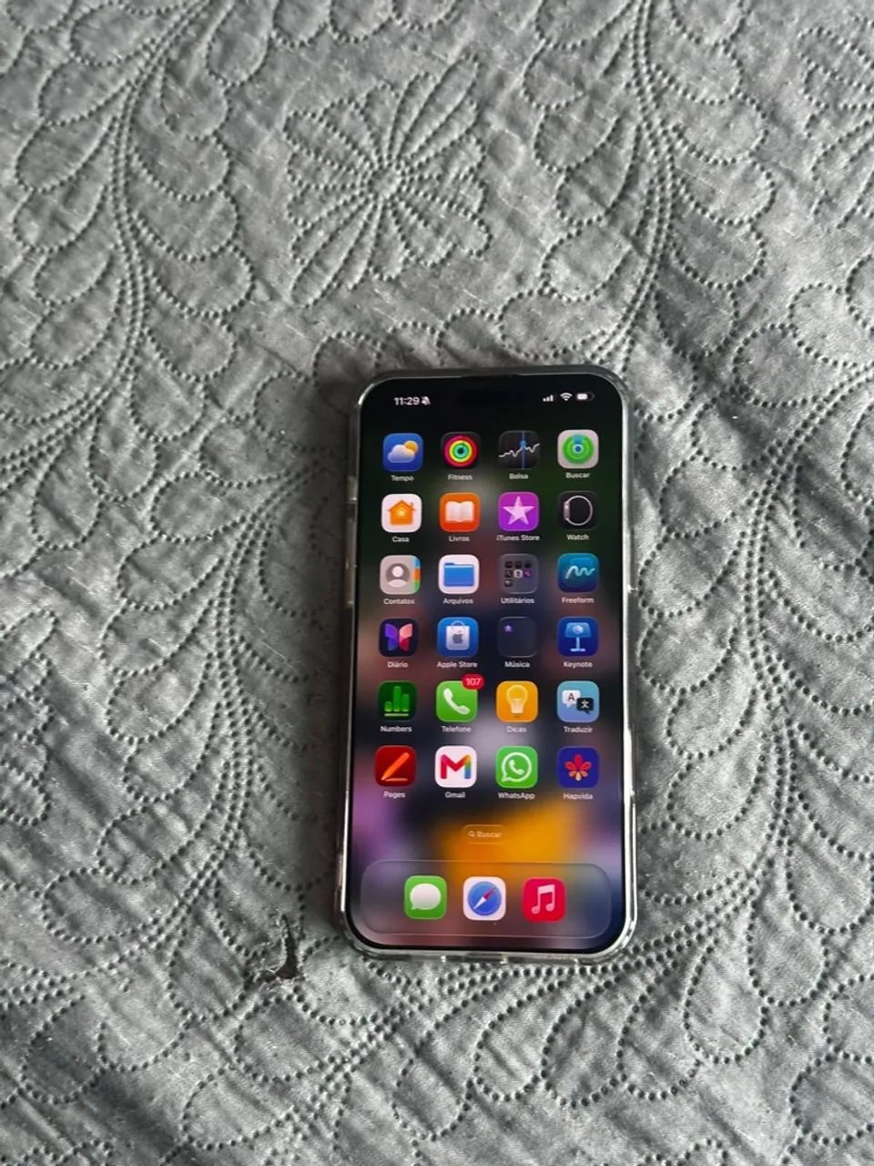 Iphone 16 pro max 256 GB - Foto 2