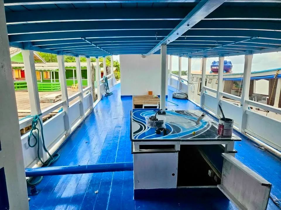 Barco Salmo 46 - Foto 3