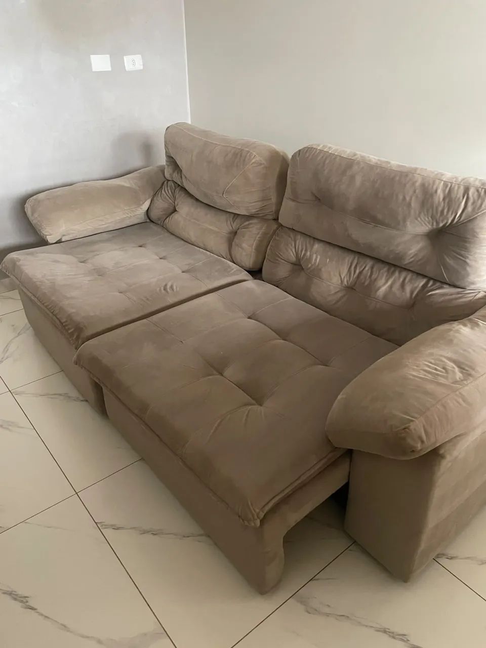 Sofá retratil - Foto 2