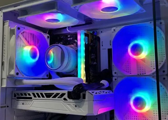 Pc Gamer Ryzen 7 5700 + RTX 3060 TI - Foto 2