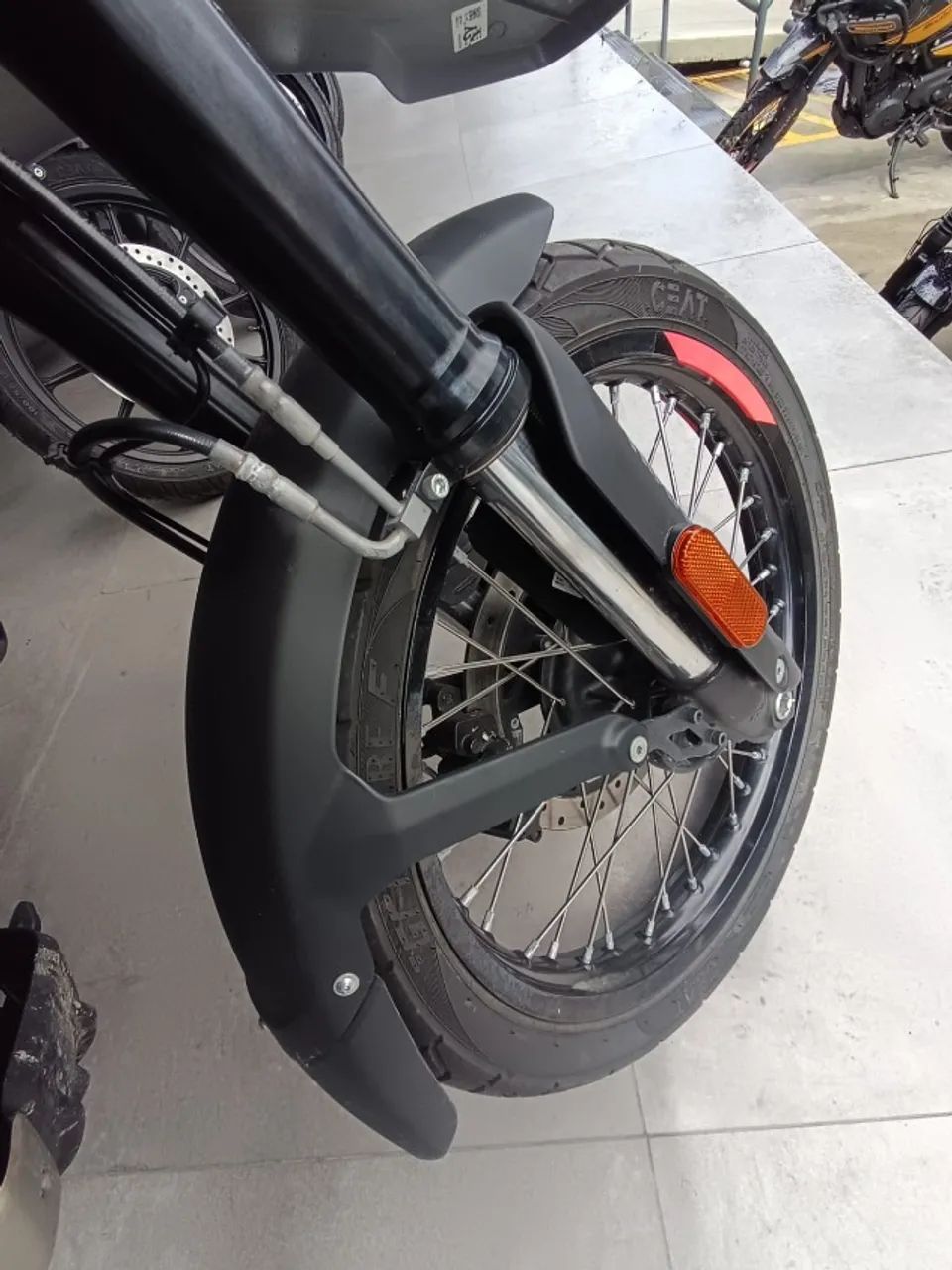 HIMALAYAN 450 SLATE SALT EXTRA ZERO 2026 - Foto 5