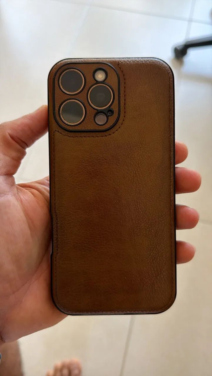 Apple iPhone 16 Pro Max | 1 Terabyte | Titânio Deserto - Foto 5