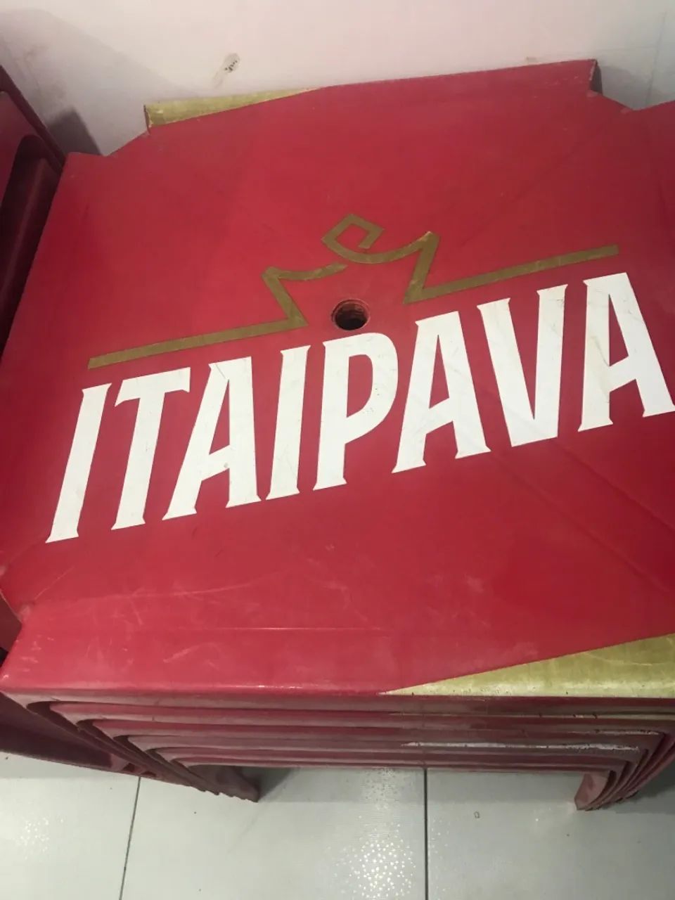 Mesas modelo itaipava  - Foto 2