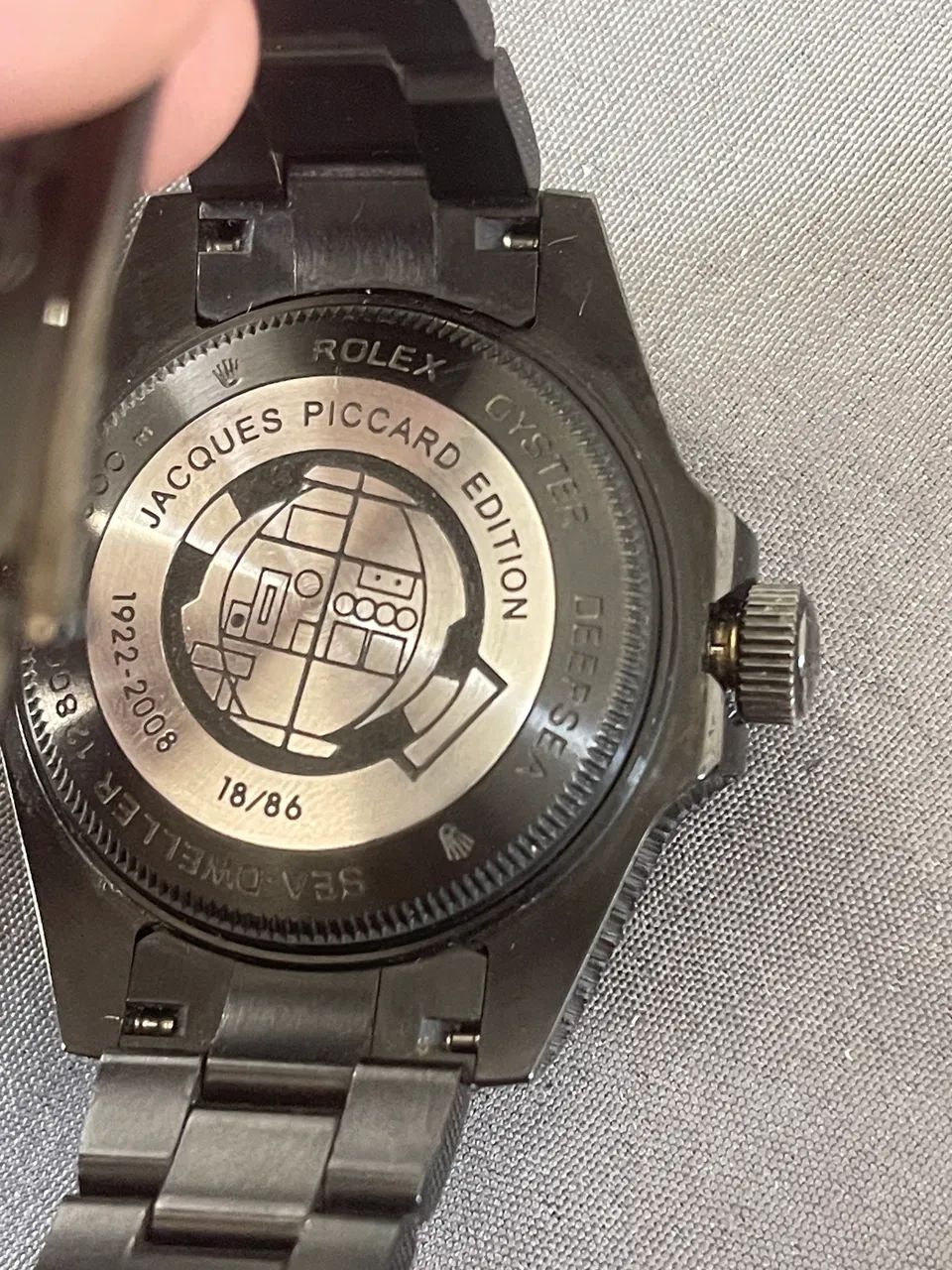 ROLEX DEEPSEA SEA-DWELLER - Foto 3