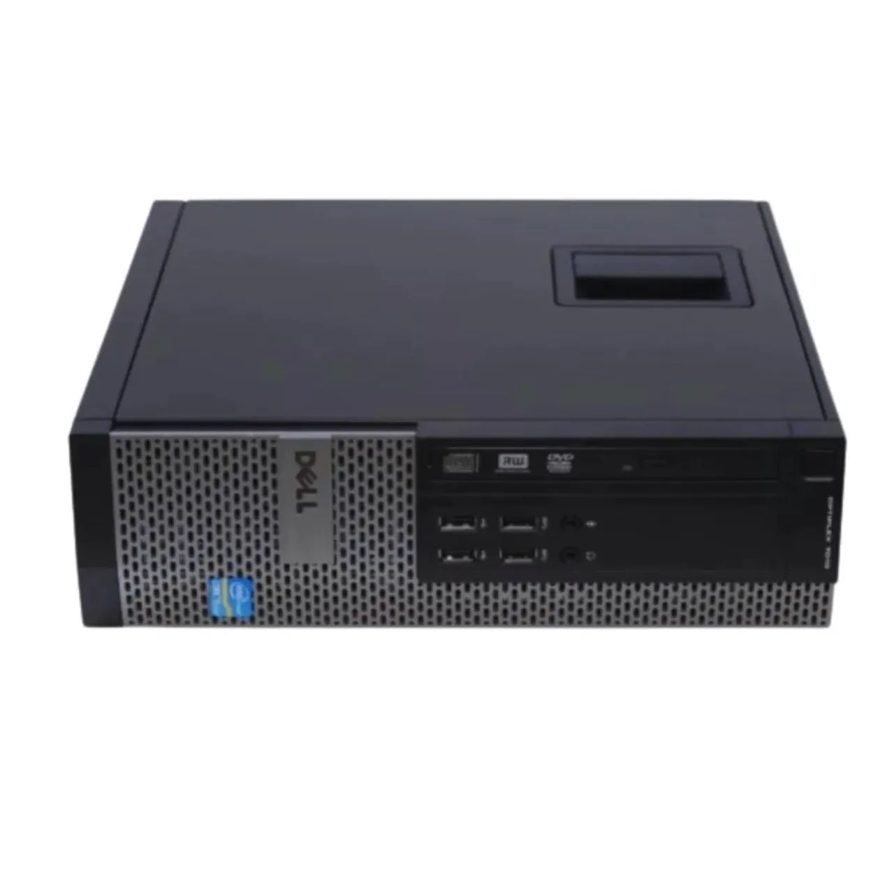 Desktop Dell Optiplex 7010 Core i3 + 8GB + 240 SSD - Foto 2