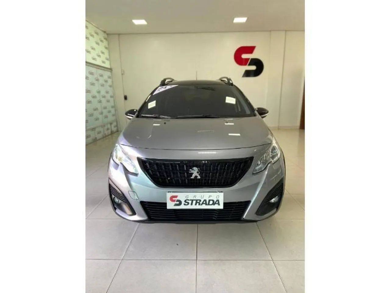 Peugeot 2008 2008 Allure Pack 1.6 Flex 16V Aut. 2024
