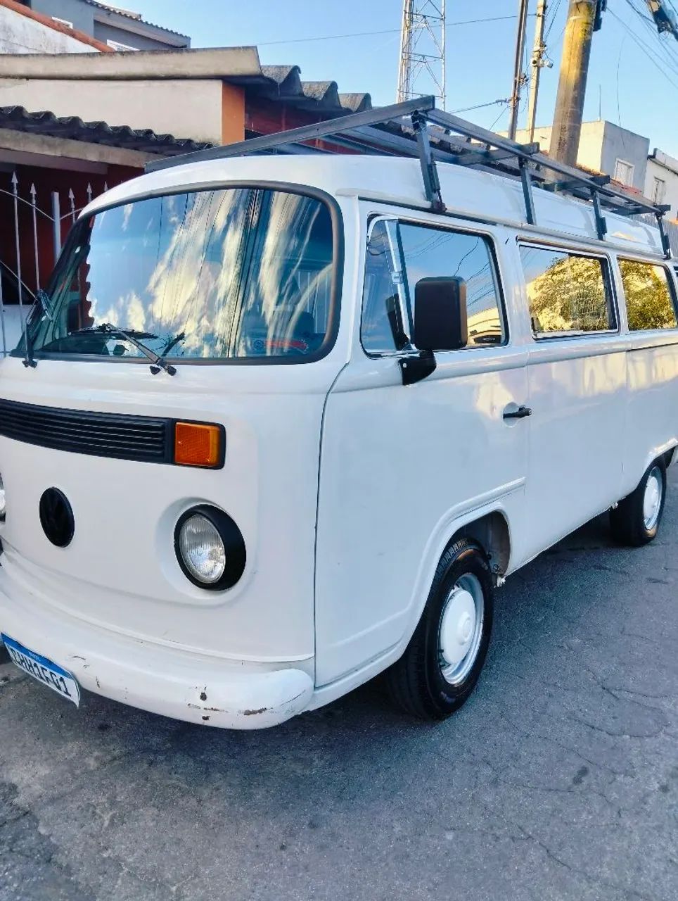 Kombi 97 em dia  - Foto 2