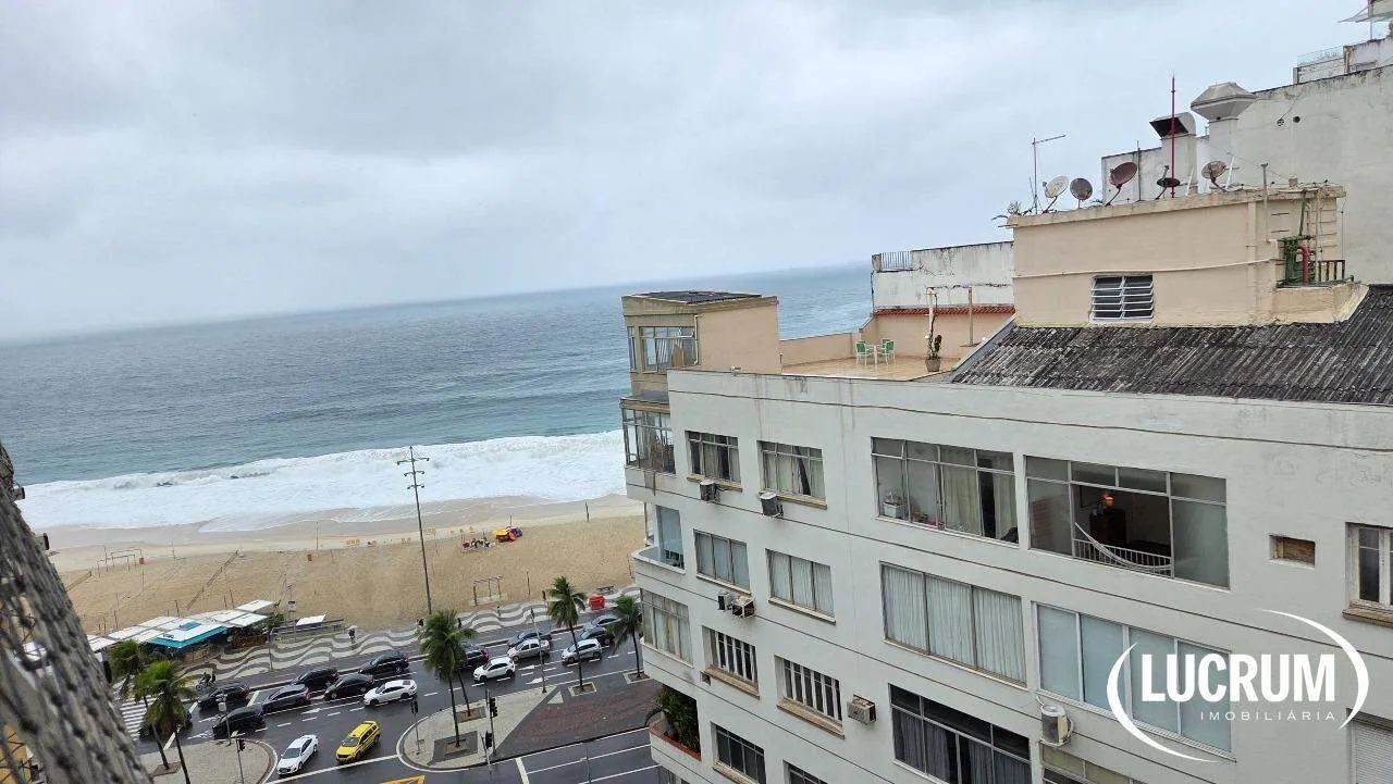 Copacabana 5 quartos - Apartamento para aluguel - 6785 - Foto 3
