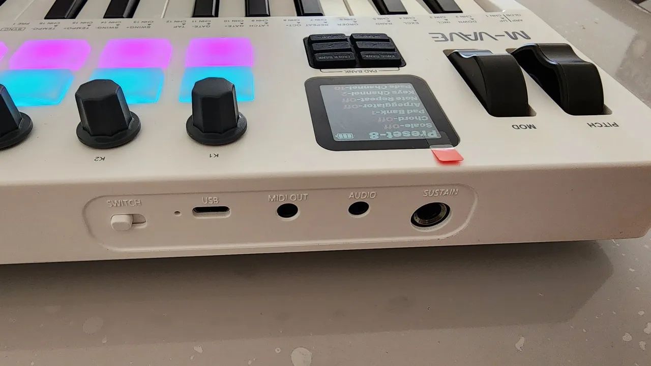 M-Vave SMK-37 Pro - Foto 4