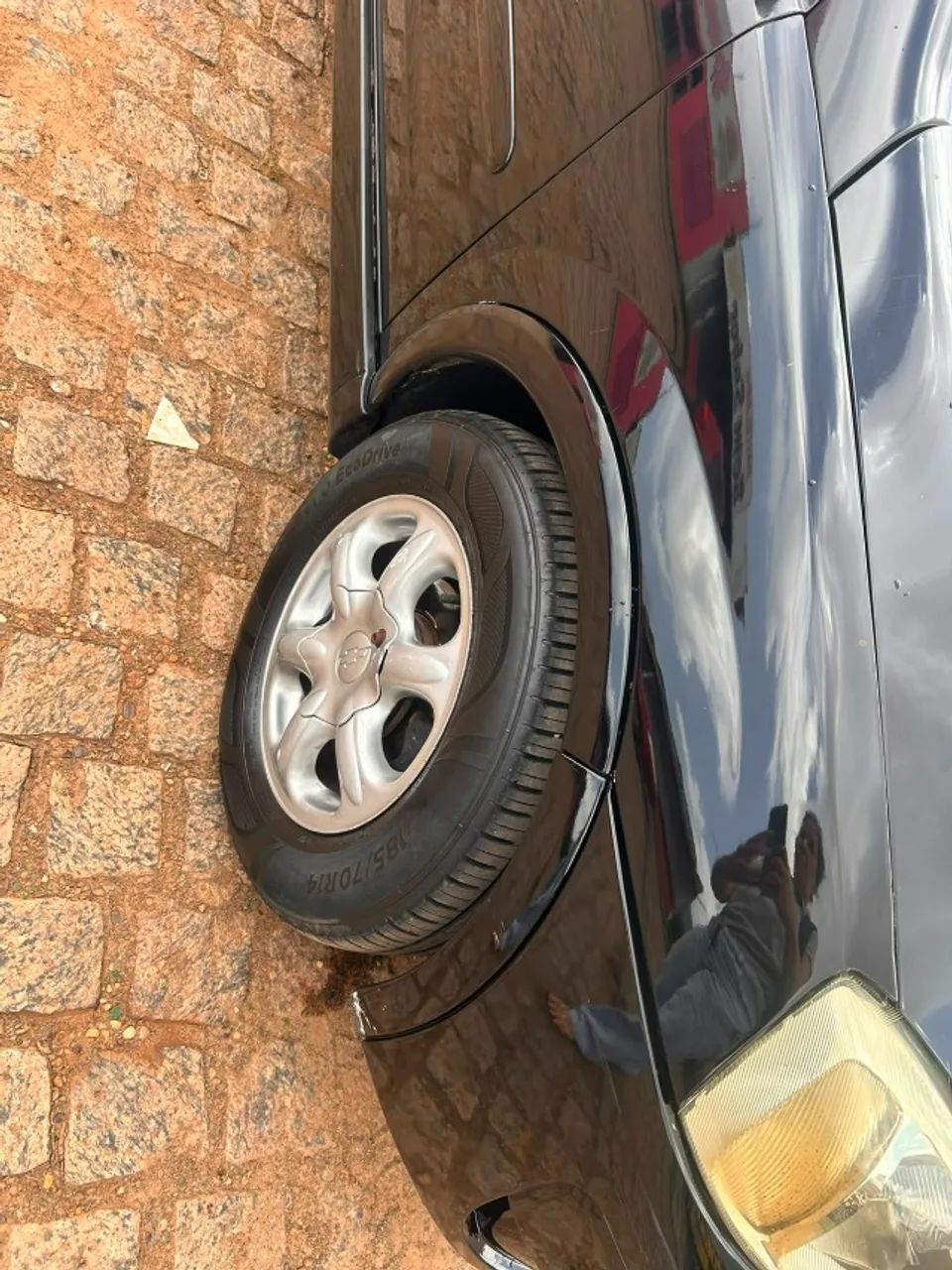 Chevrolet Corsa Hat. Maxx 1.4 8V Econoflex 5P 2011 - Foto 5