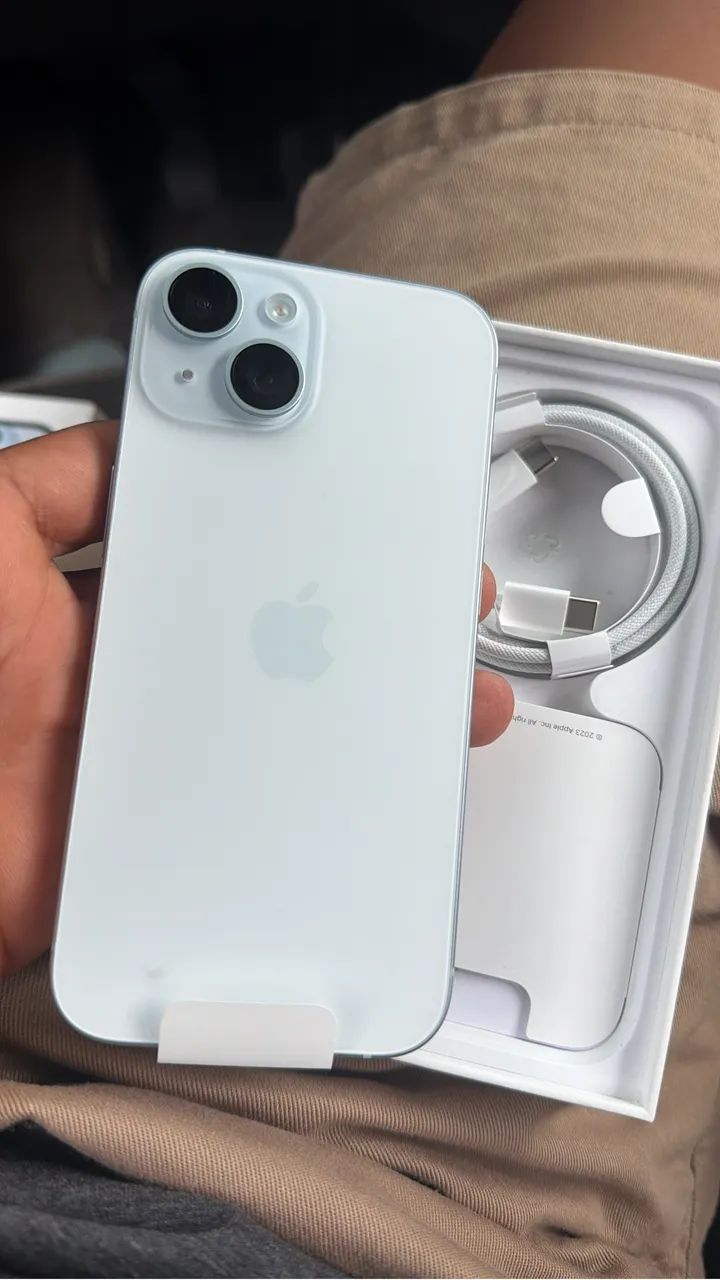 iPhone 15  - Foto 3