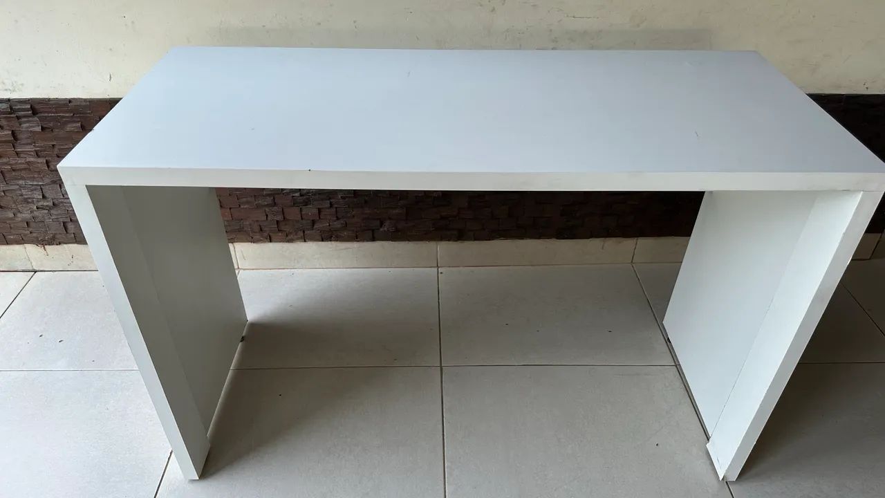 Mesa escritório em Mdf  - Foto 3