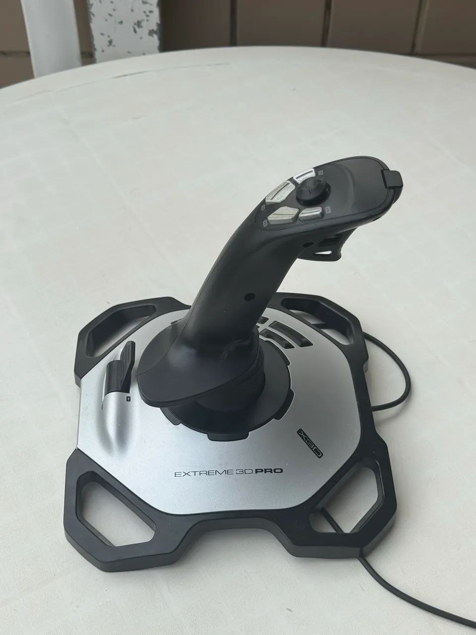 Joystick Logitech Extreme 3D Pro - Foto 2