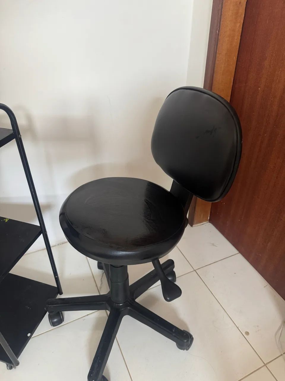 Cadeira + carrinho de apoio  - Foto 4