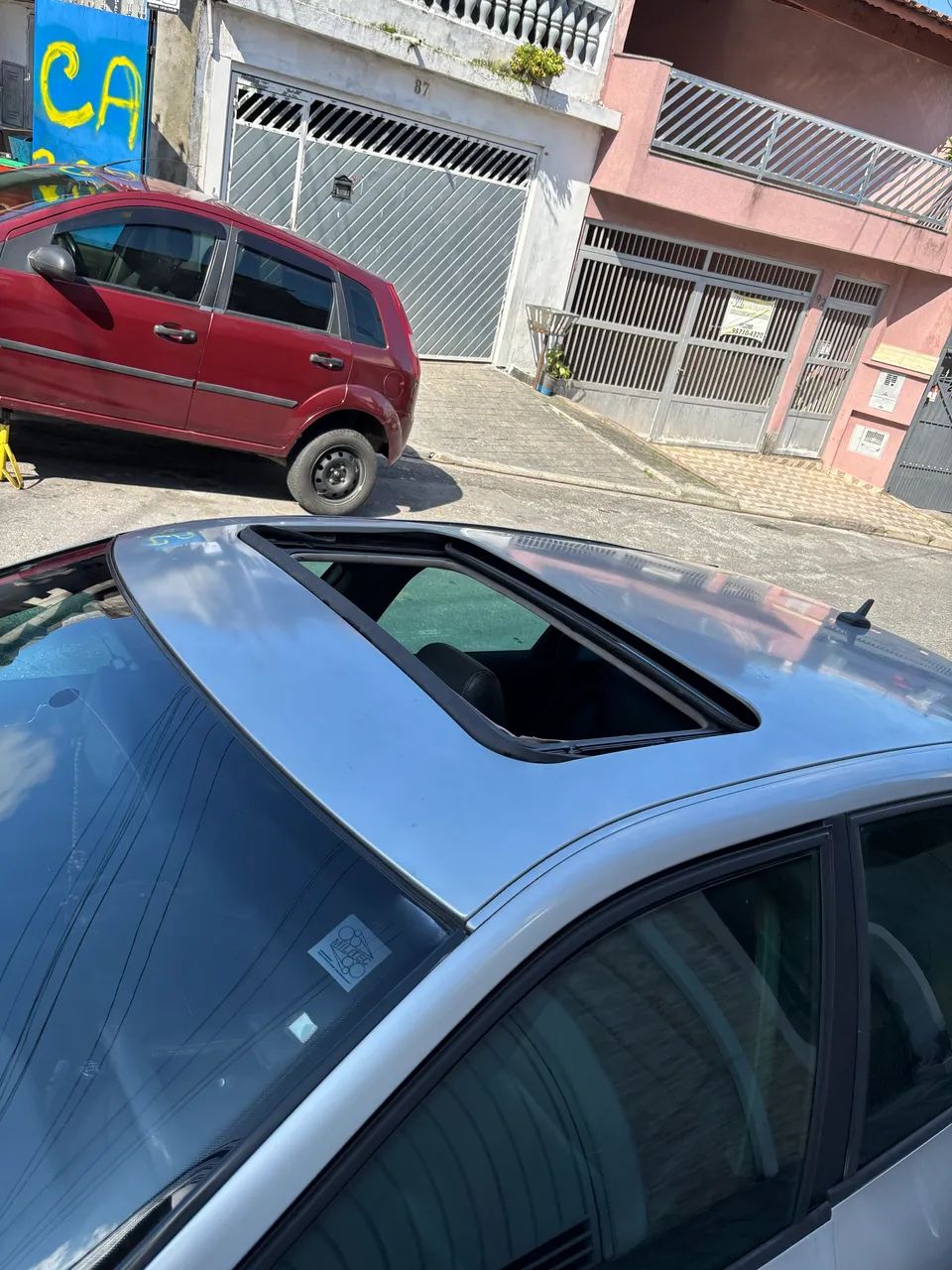 Audi A3 1.8 5P Mec. 2001 - Foto 4