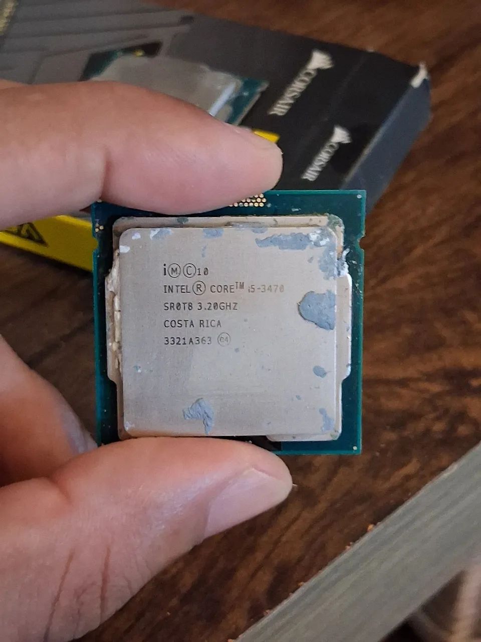 Processador intel i5 3470