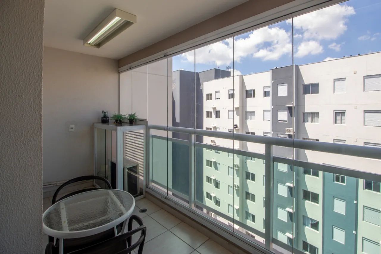 Studio para venda em Barra Funda com 1 quarto, 33m² - Foto 5