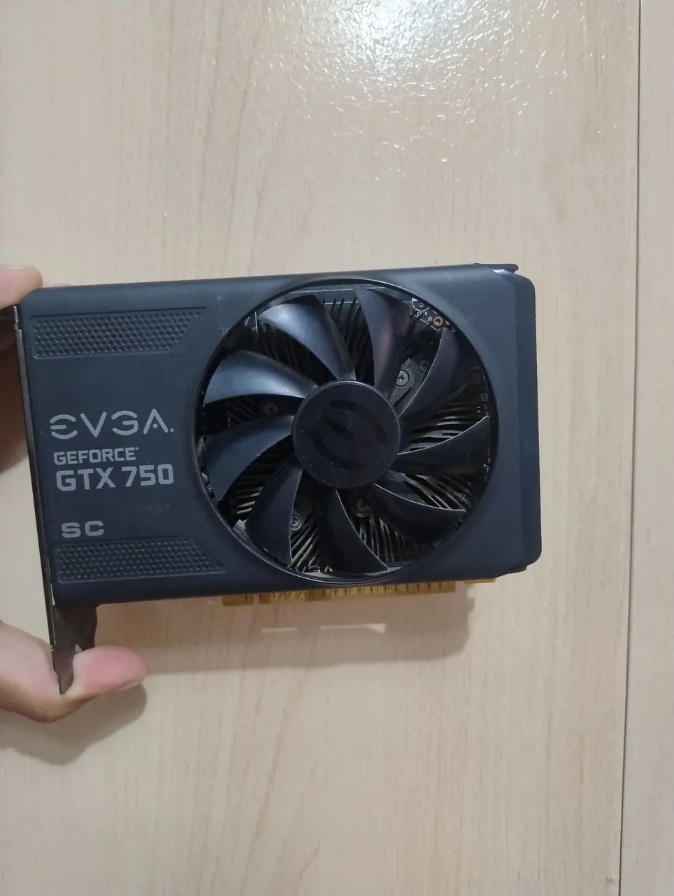GTX 750 EVGA 1gb - Foto 2