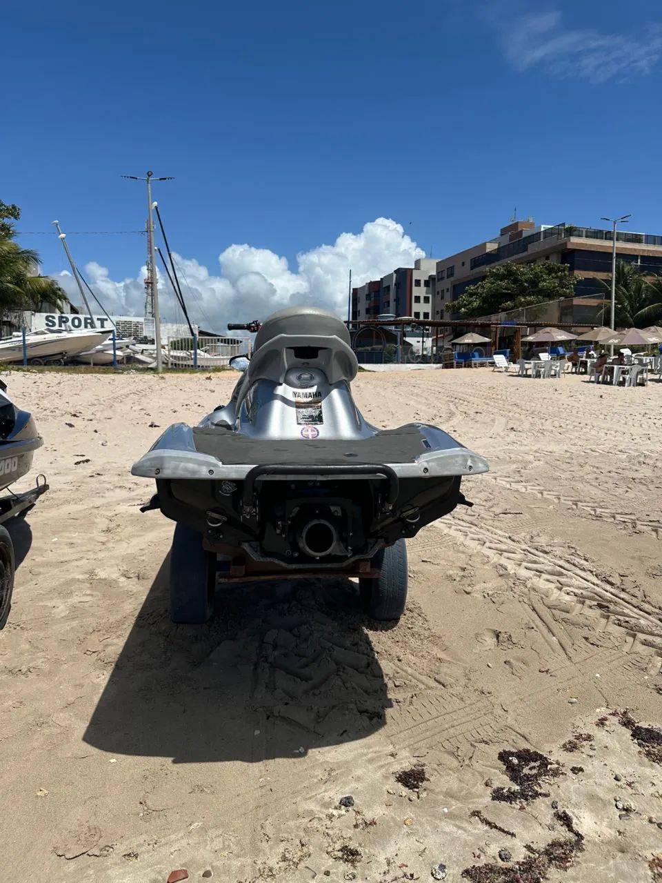 Jet ski Vx Cruiser  - Foto 2