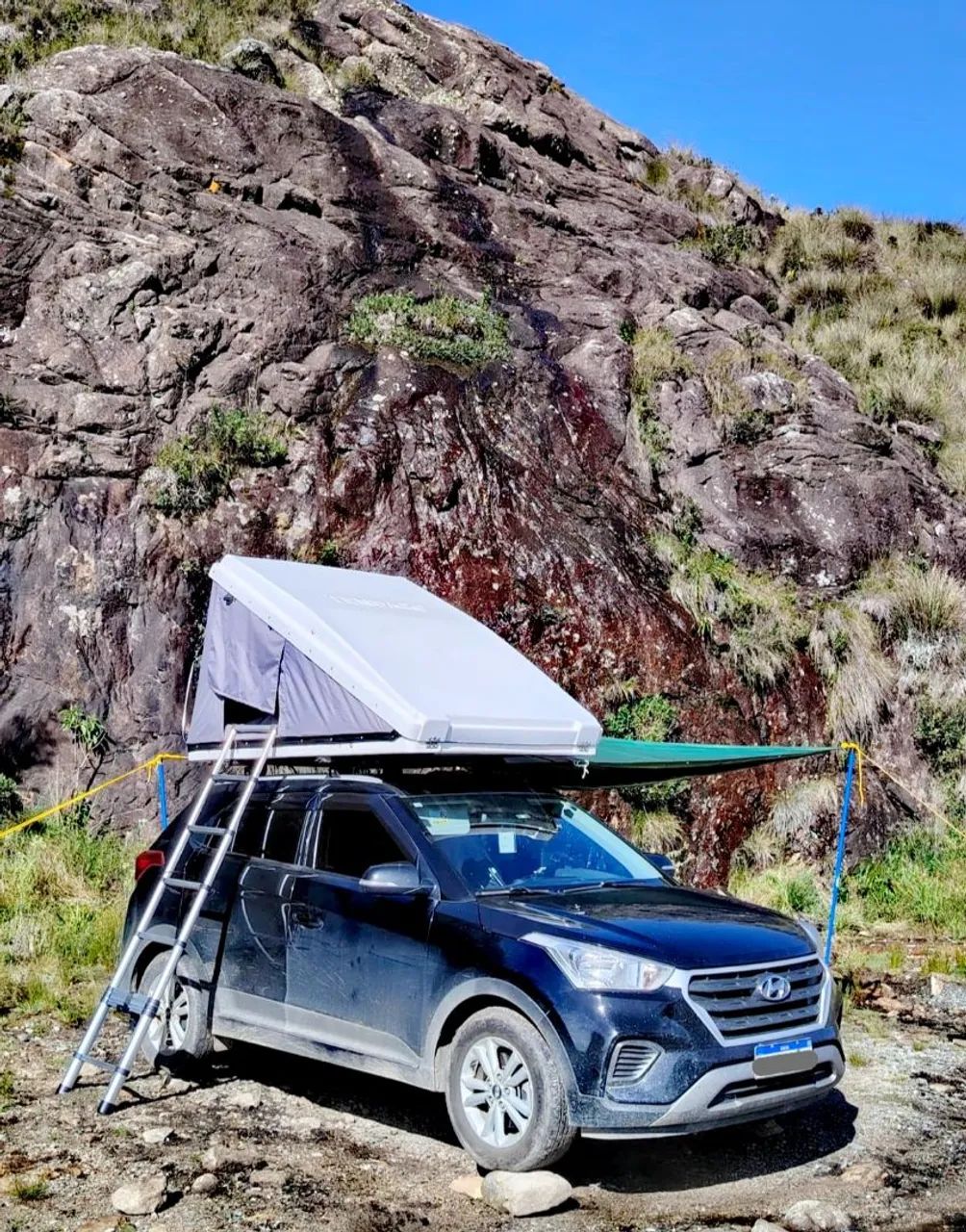 Barraca de Teto Rígida Tendaro - Foto 3