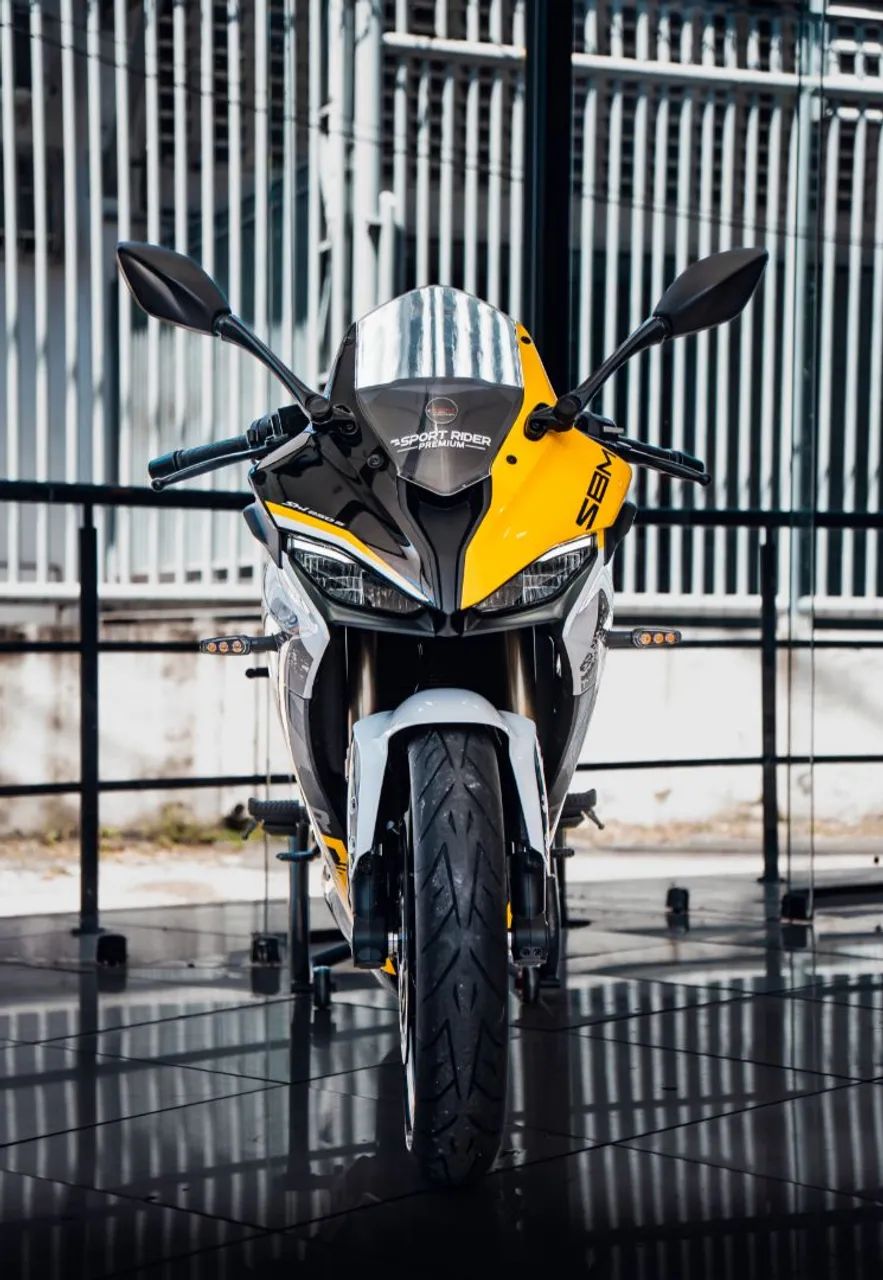 SBM 250S 2027 - Foto 3