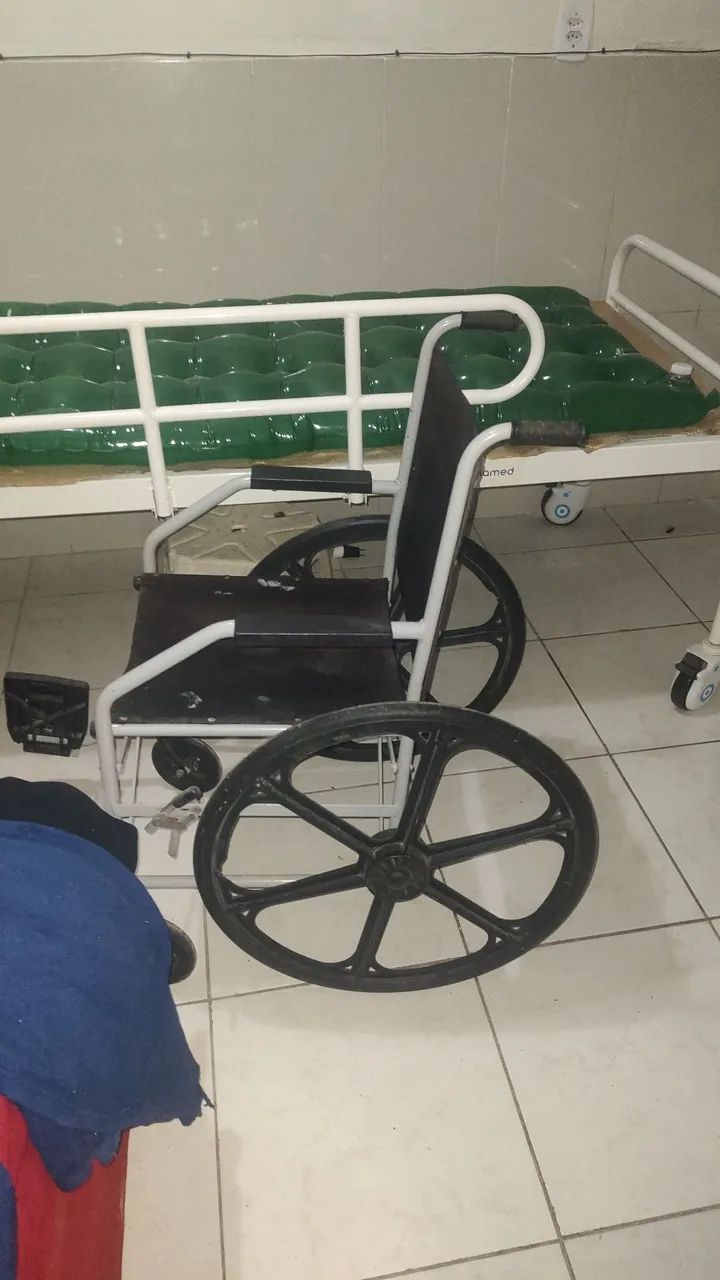 Cama hospitalar  - Foto 3