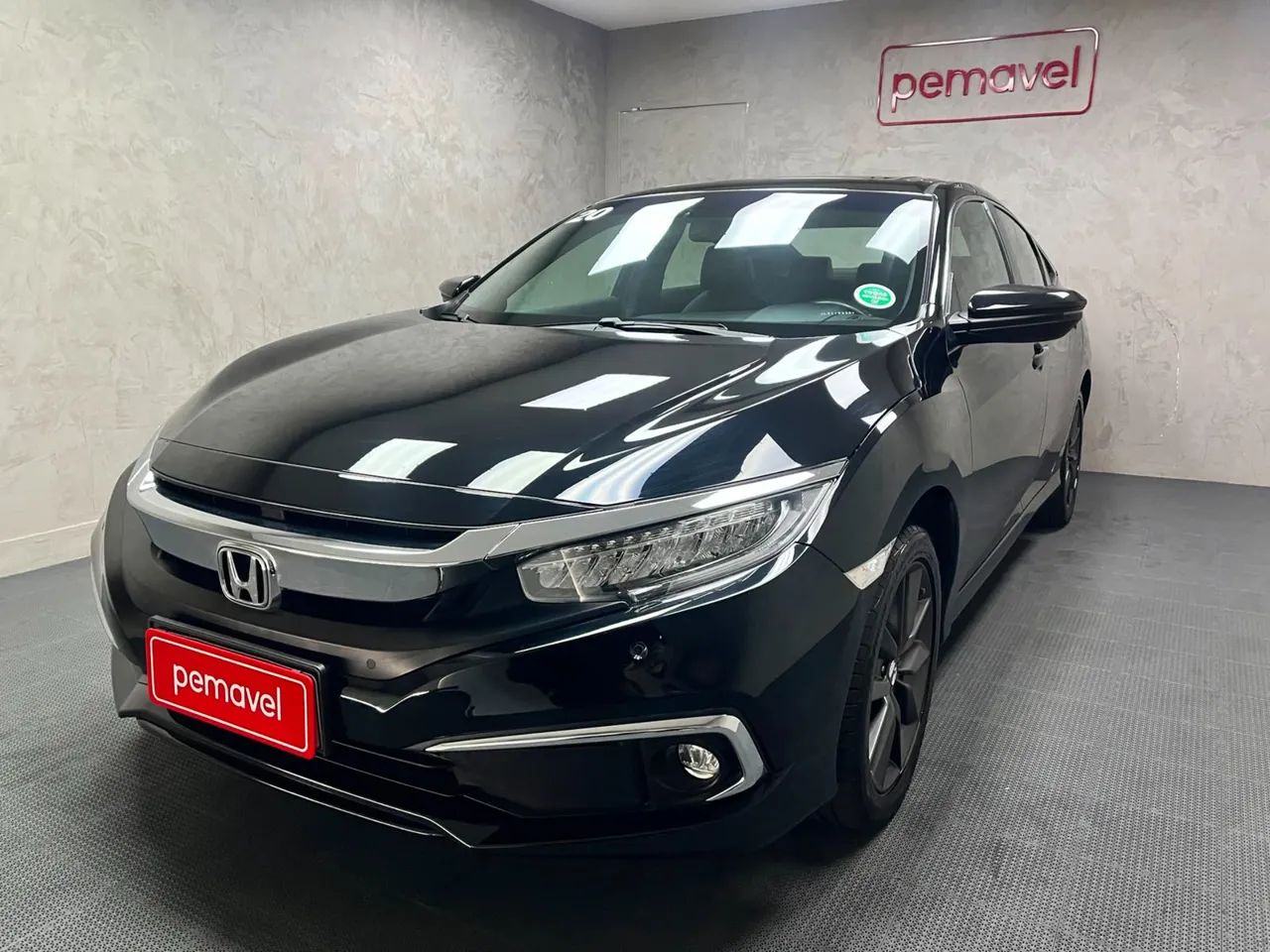 Honda Civic Touring 2020
