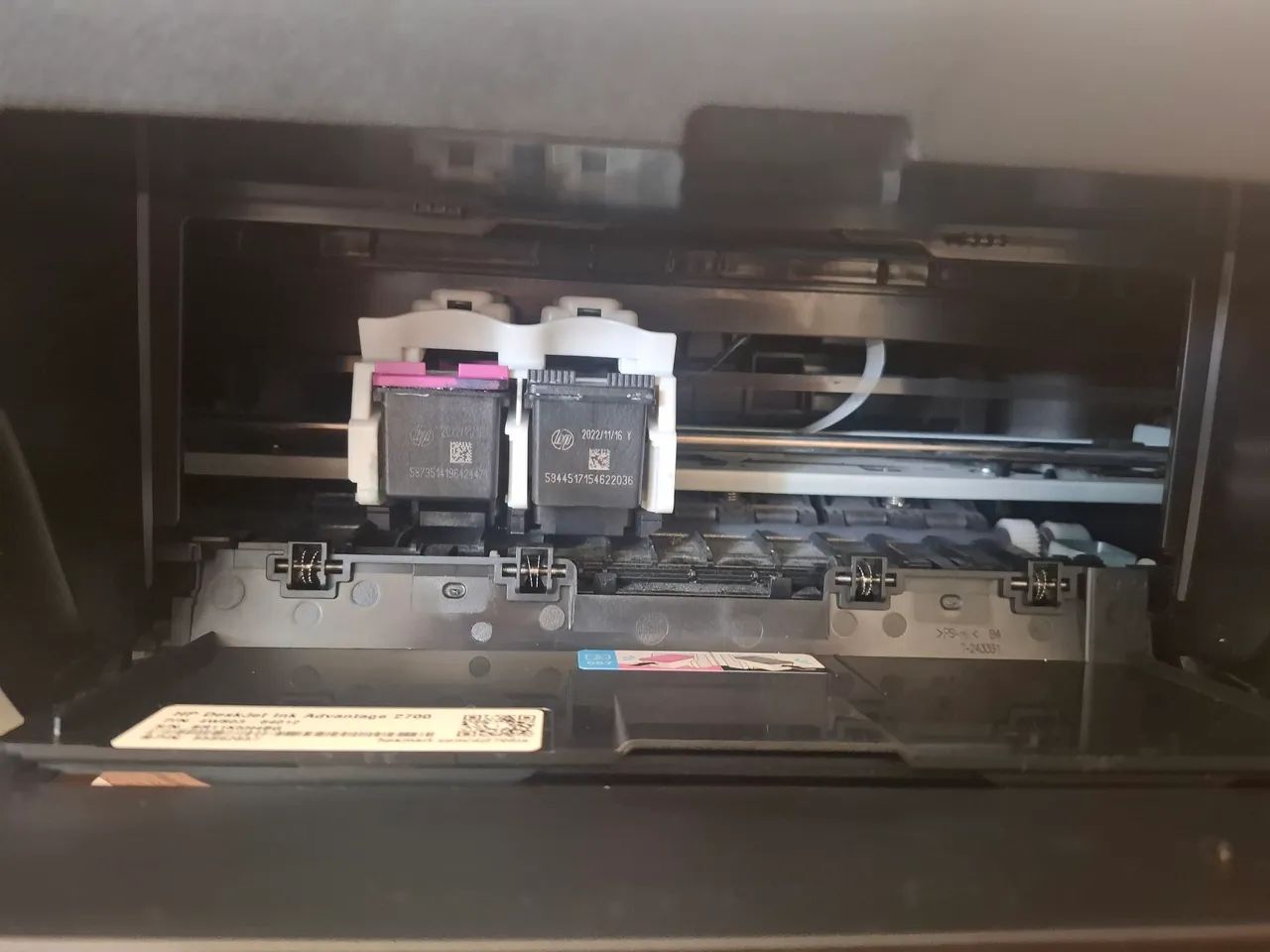 Impressora HP Deskjet  - Foto 4