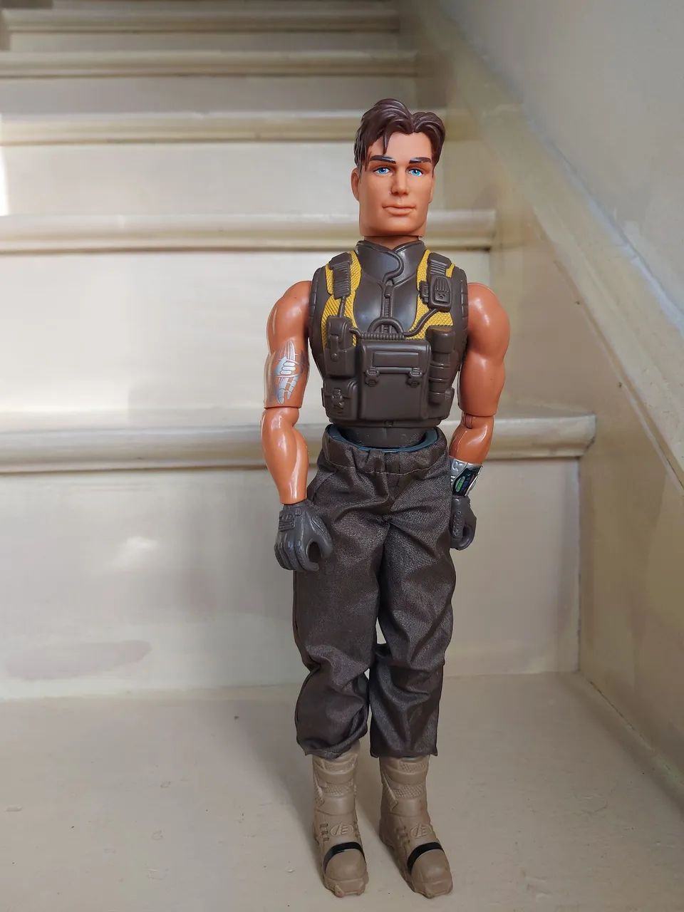 Boneco Max Steel  - Foto 5