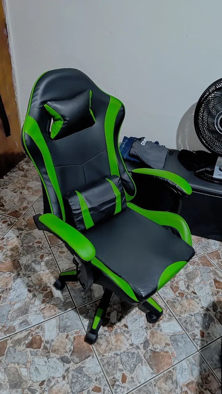 Cadeira gamer  - Foto 2
