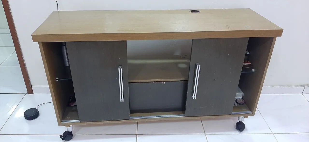 Rack de rodinha 