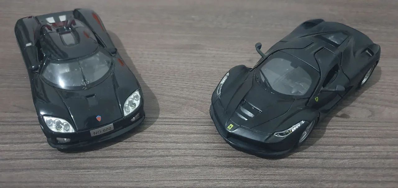 Miniaturas 1:32 - Foto 2