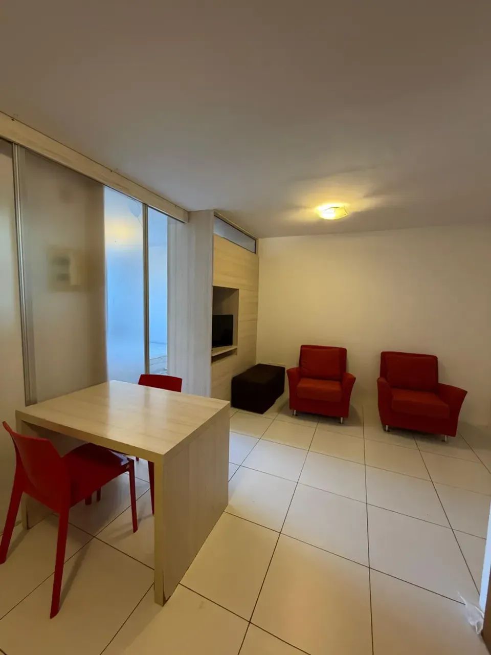 Imóvel para aluguel com 30 metros quadrados com 1 quarto em Boa Viagem - Recife - PE