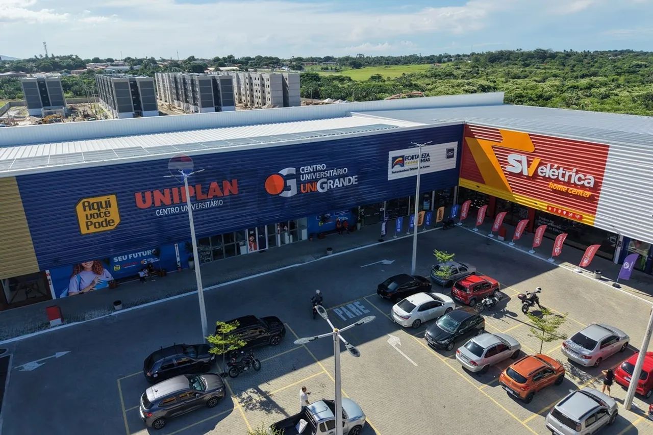 LOJA COMERCIAL DE 400m² NO HARMONY MALL  CAUCAIA - Foto 3