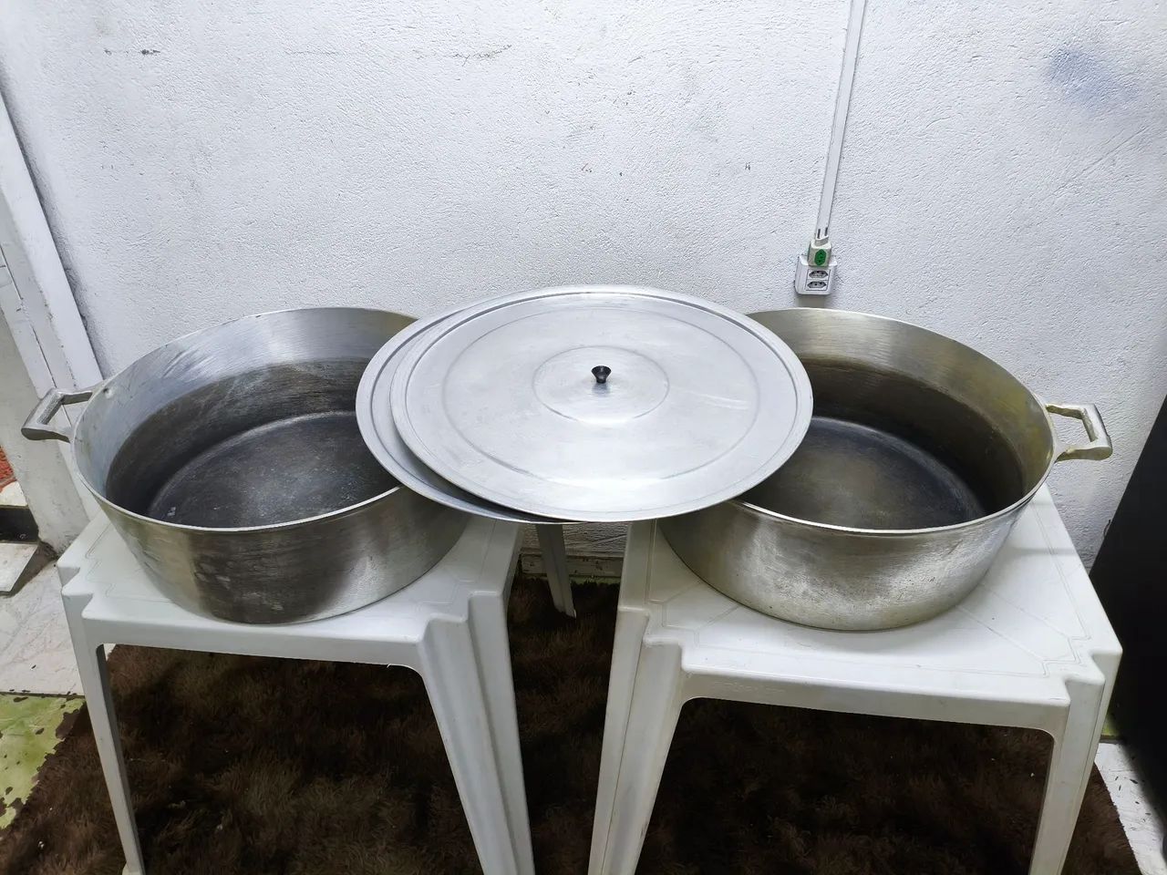 Panela Usada Reforçada - Grande  - Foto 4