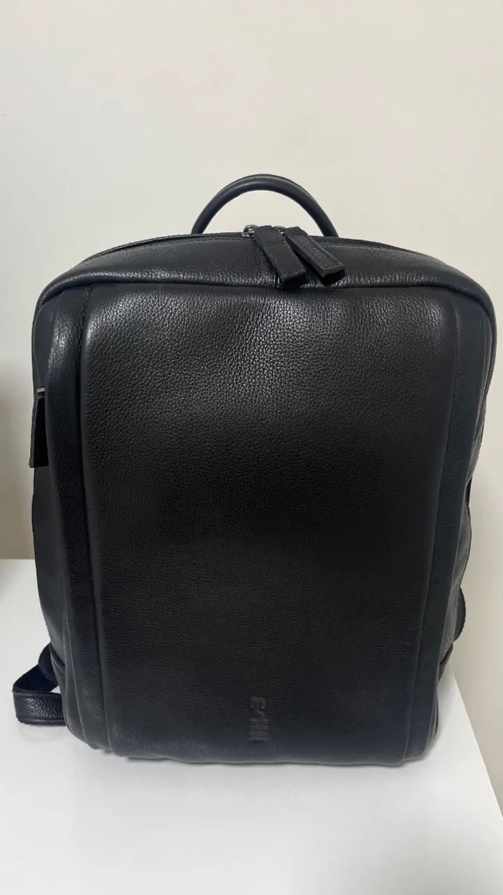 Mochila de Couro | Marca Sergio?s - Foto 2