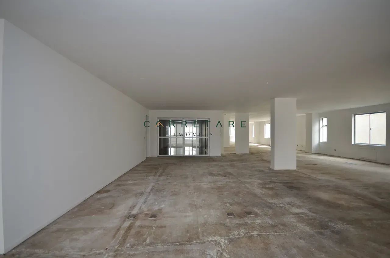 Sala Comercial à Venda  385 m² Privativos com 5 vagas de garagem| Centro de Curitiba - Foto 3