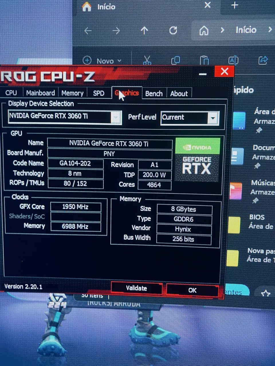 Pc gamer ryzen 5 5500x3d - Foto 5