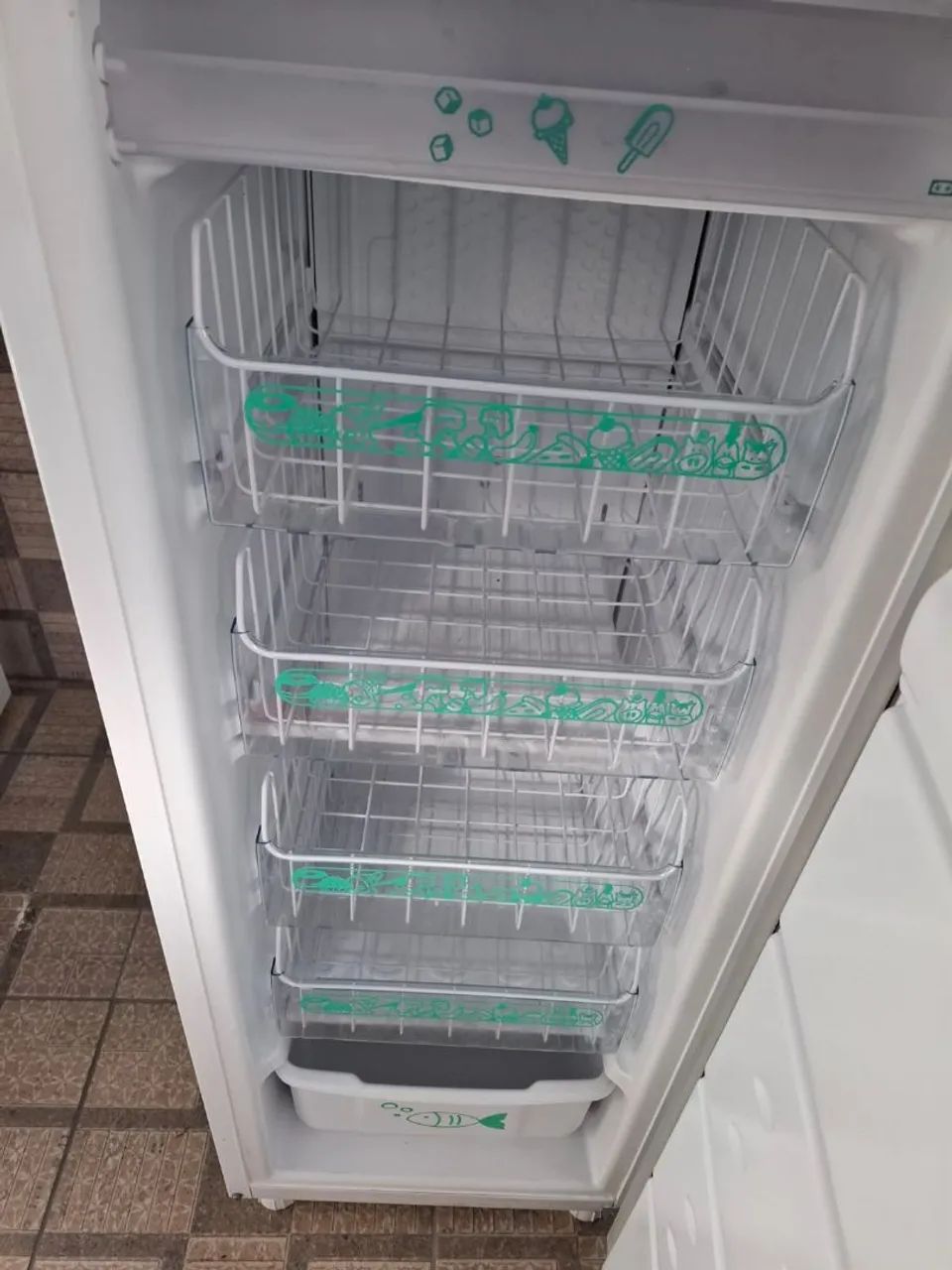 Freezer 121 litros - Foto 3